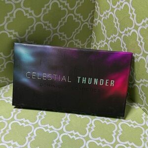 Dominique Cosmetics Celestial Thunder Eyeshadow Pallete